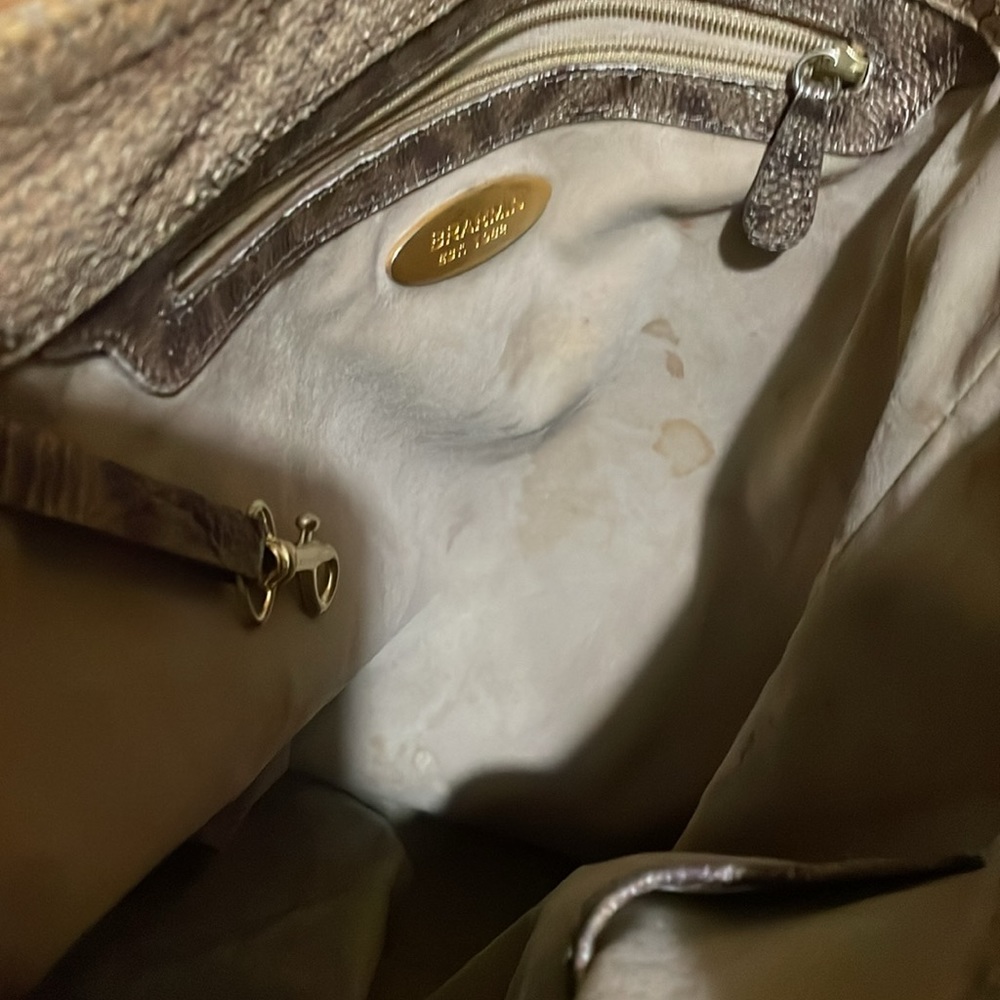 Brahmin Bucket Bag - Picture 9 of 12